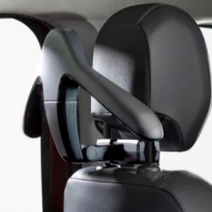 Percha reposacabezas para Renault Koleos