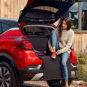 PROTECTOR MALETERO MODULABLE EASYFLEX NUEVO RENAULT CAPTUR