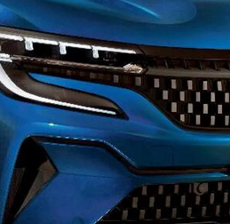 INSERTO REJILLA DELANTERA PARA RENAULT ESPACE VI