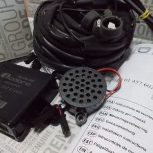 SENSOR DELANTERO PARA DACIA SANDERO II