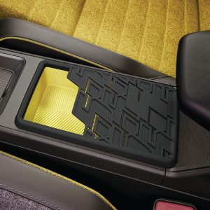 TAPA CONSOLA CENTRAL PARA EL NUEVO RENAULT 5