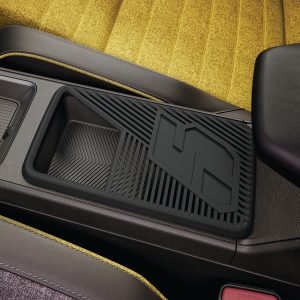 TAPA CENTRAL GRIS PARA EL NUEVO RENAULT 5